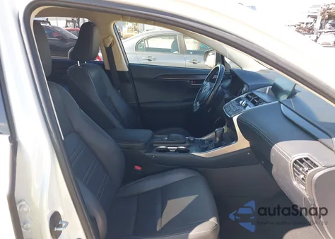 2017 Lexus Nx 200T из США, поврежденный, VIN JTJYARBZ6H2075864